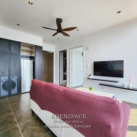 Scarletz Suites By Edenzpace @ Klcc Area Куала-Лумпур Экстерьер фото