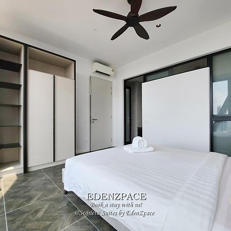 Scarletz Suites By Edenzpace @ Klcc Area Куала-Лумпур Экстерьер фото