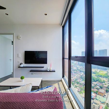 Scarletz Suites By Edenzpace @ Klcc Area Куала-Лумпур Экстерьер фото
