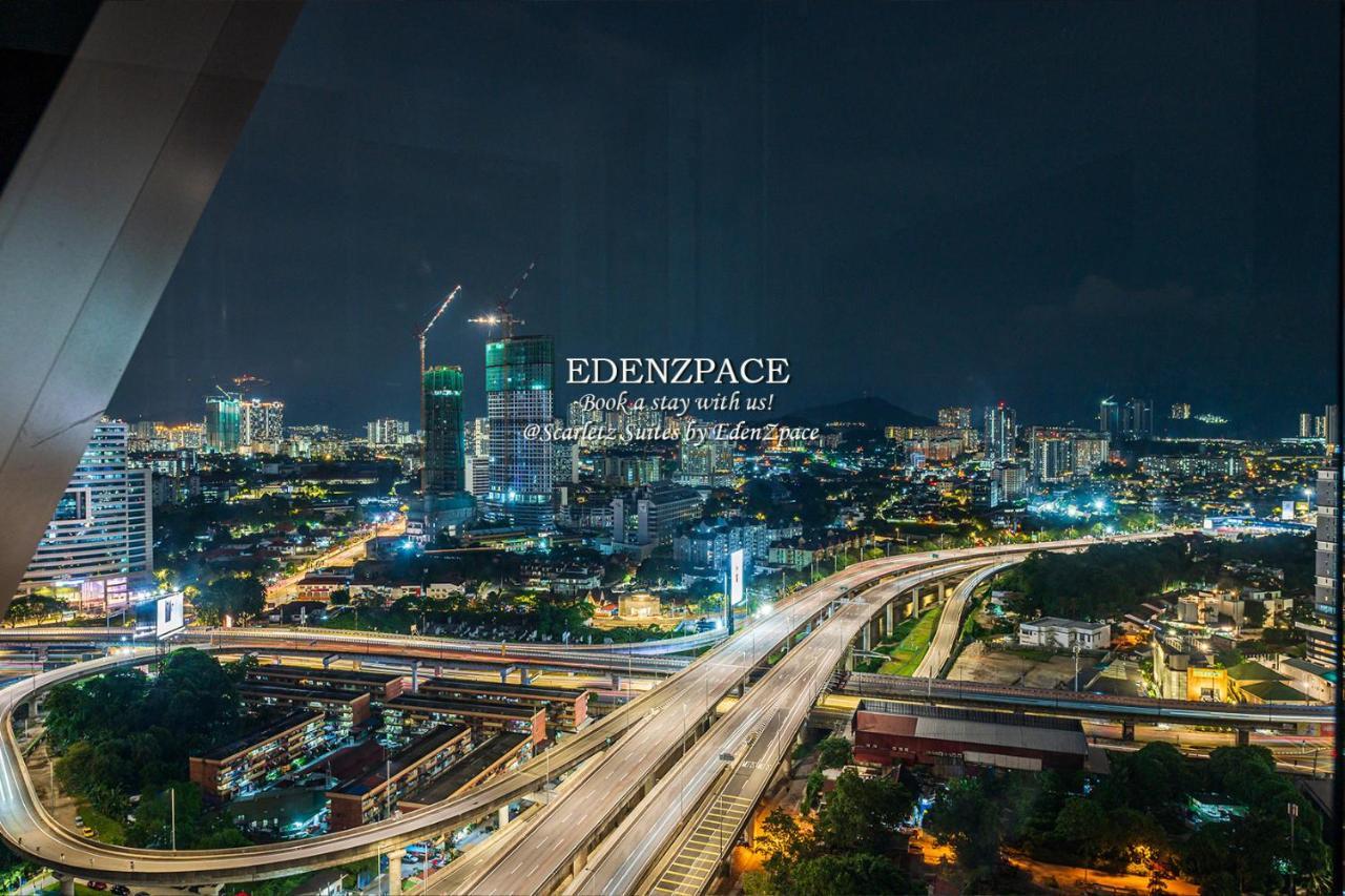 Scarletz Suites By Edenzpace @ Klcc Area Куала-Лумпур Экстерьер фото