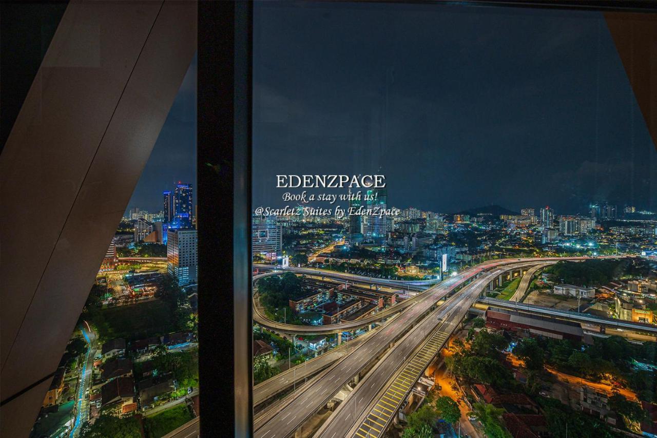 Scarletz Suites By Edenzpace @ Klcc Area Куала-Лумпур Экстерьер фото