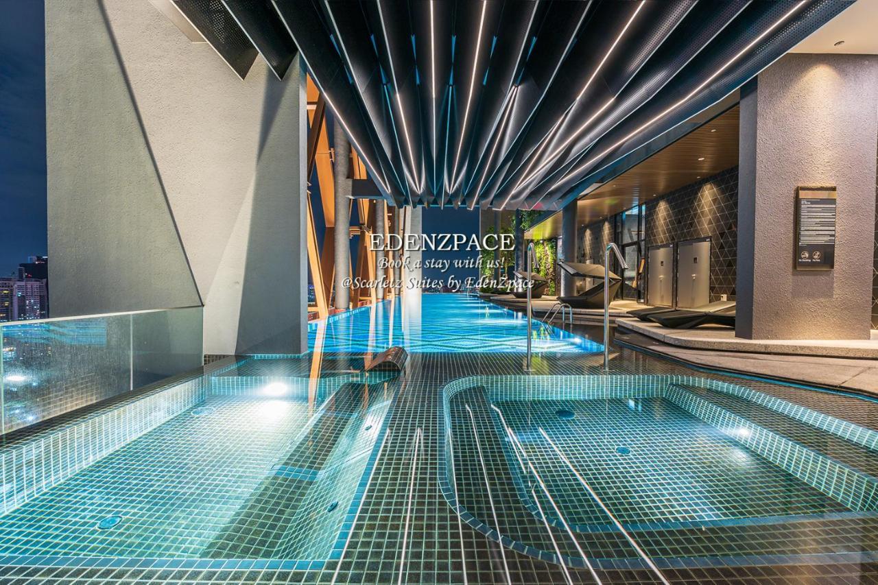 Scarletz Suites By Edenzpace @ Klcc Area Куала-Лумпур Экстерьер фото