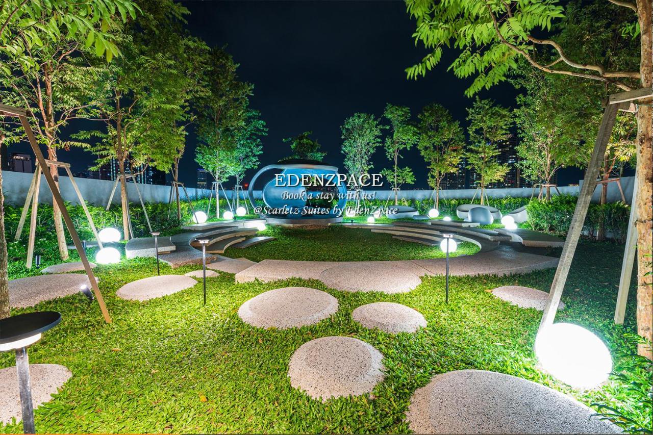 Scarletz Suites By Edenzpace @ Klcc Area Куала-Лумпур Экстерьер фото