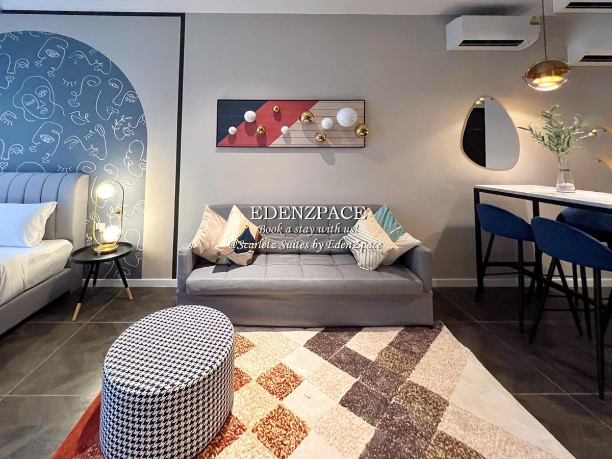 Scarletz Suites By Edenzpace @ Klcc Area Куала-Лумпур Экстерьер фото