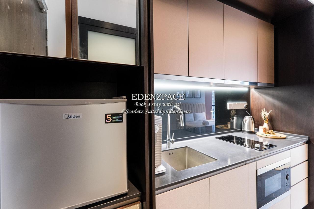 Scarletz Suites By Edenzpace @ Klcc Area Куала-Лумпур Экстерьер фото