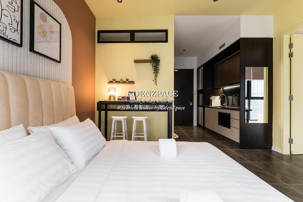 Scarletz Suites By Edenzpace @ Klcc Area Куала-Лумпур Экстерьер фото