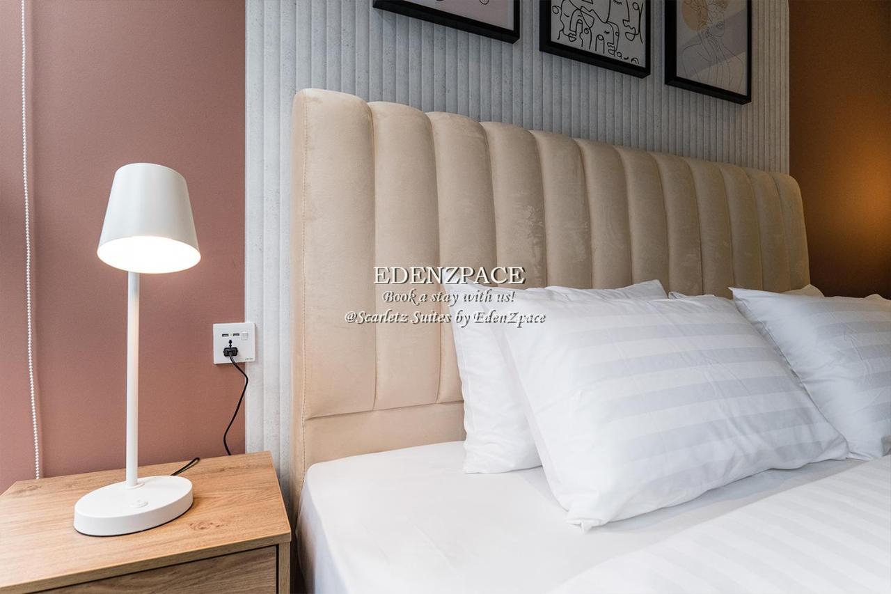 Scarletz Suites By Edenzpace @ Klcc Area Куала-Лумпур Экстерьер фото