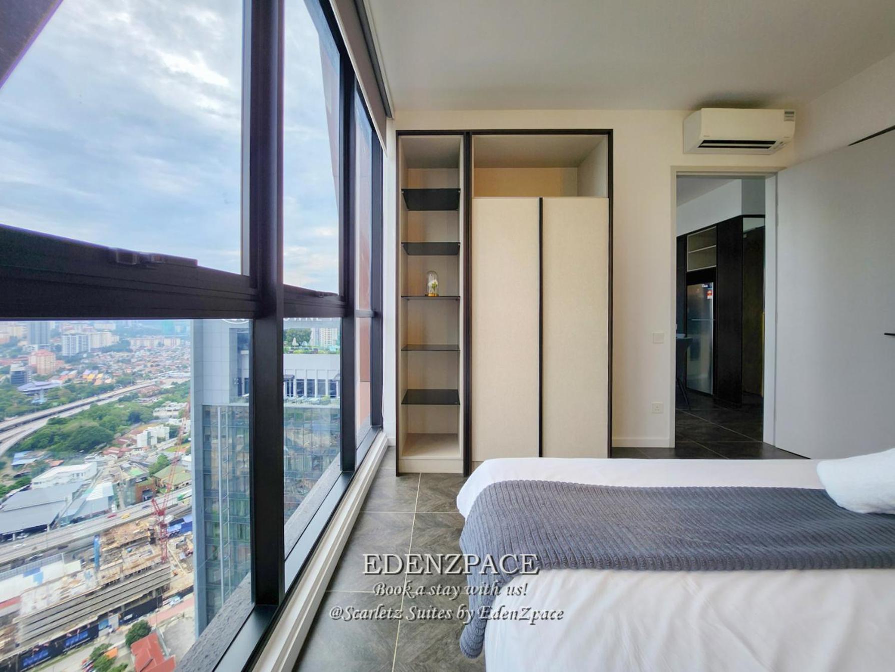 Scarletz Suites By Edenzpace @ Klcc Area Куала-Лумпур Экстерьер фото